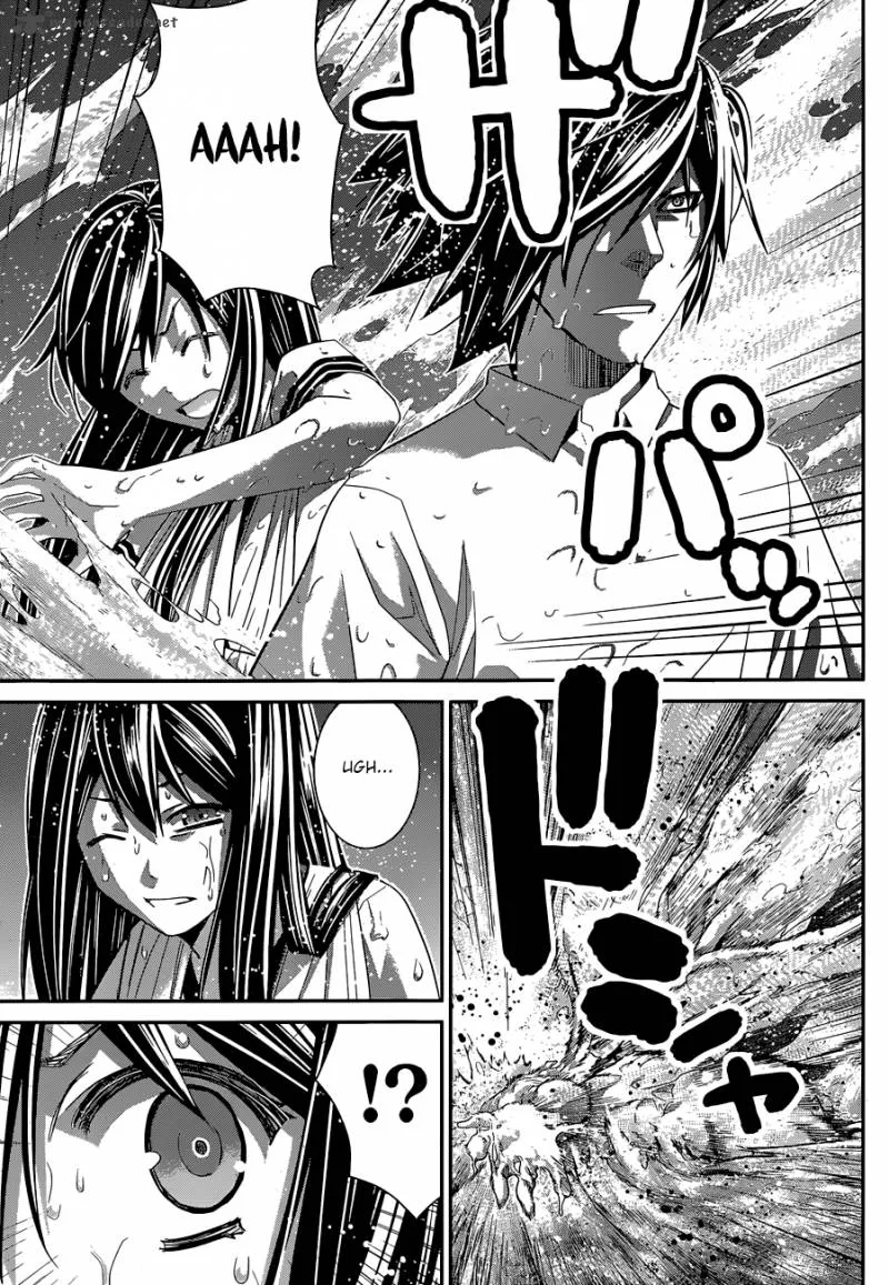 Kiwaguro no Brynhildr Chapter 156 page 18