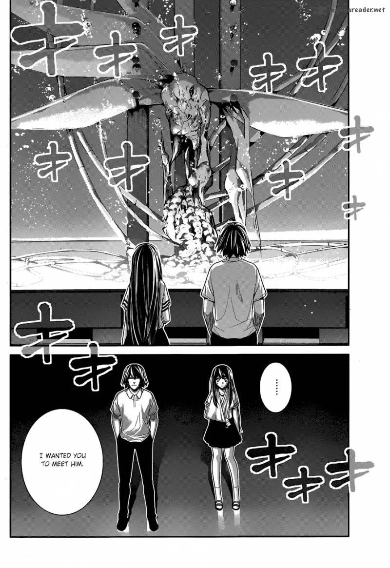 Kiwaguro no Brynhildr Chapter 156 page 11