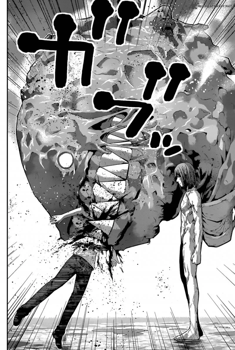 Kiwaguro no Brynhildr Chapter 157 page 17