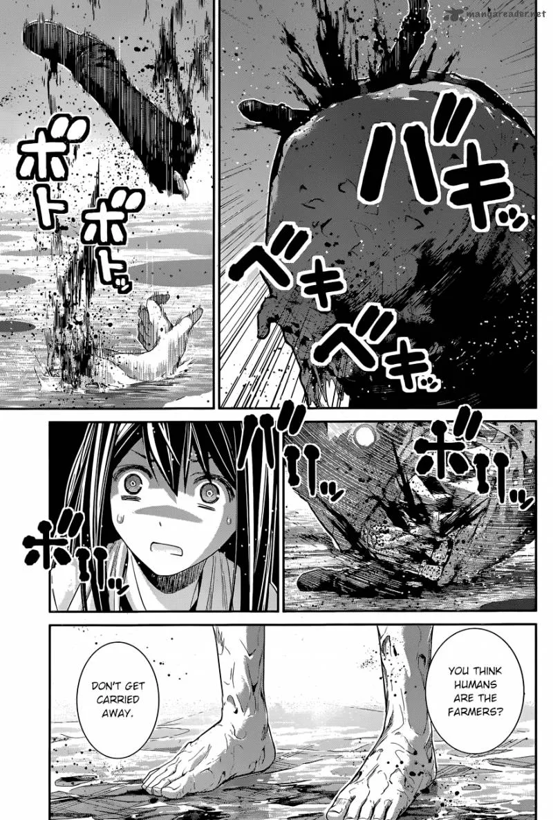 Kiwaguro no Brynhildr Chapter 157 page 18