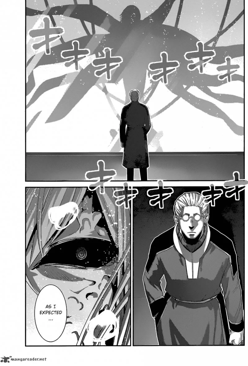 Kiwaguro no Brynhildr Chapter 158 page 18