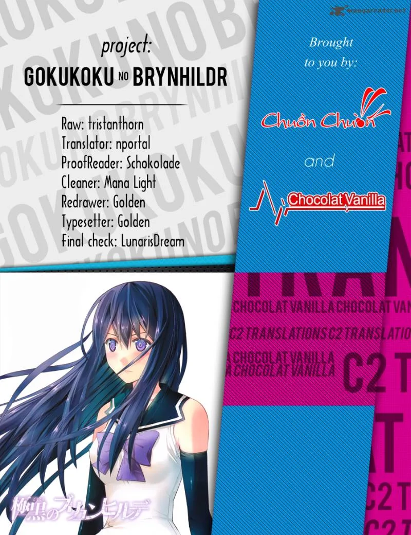 Kiwaguro no Brynhildr Chapter 158 page 21