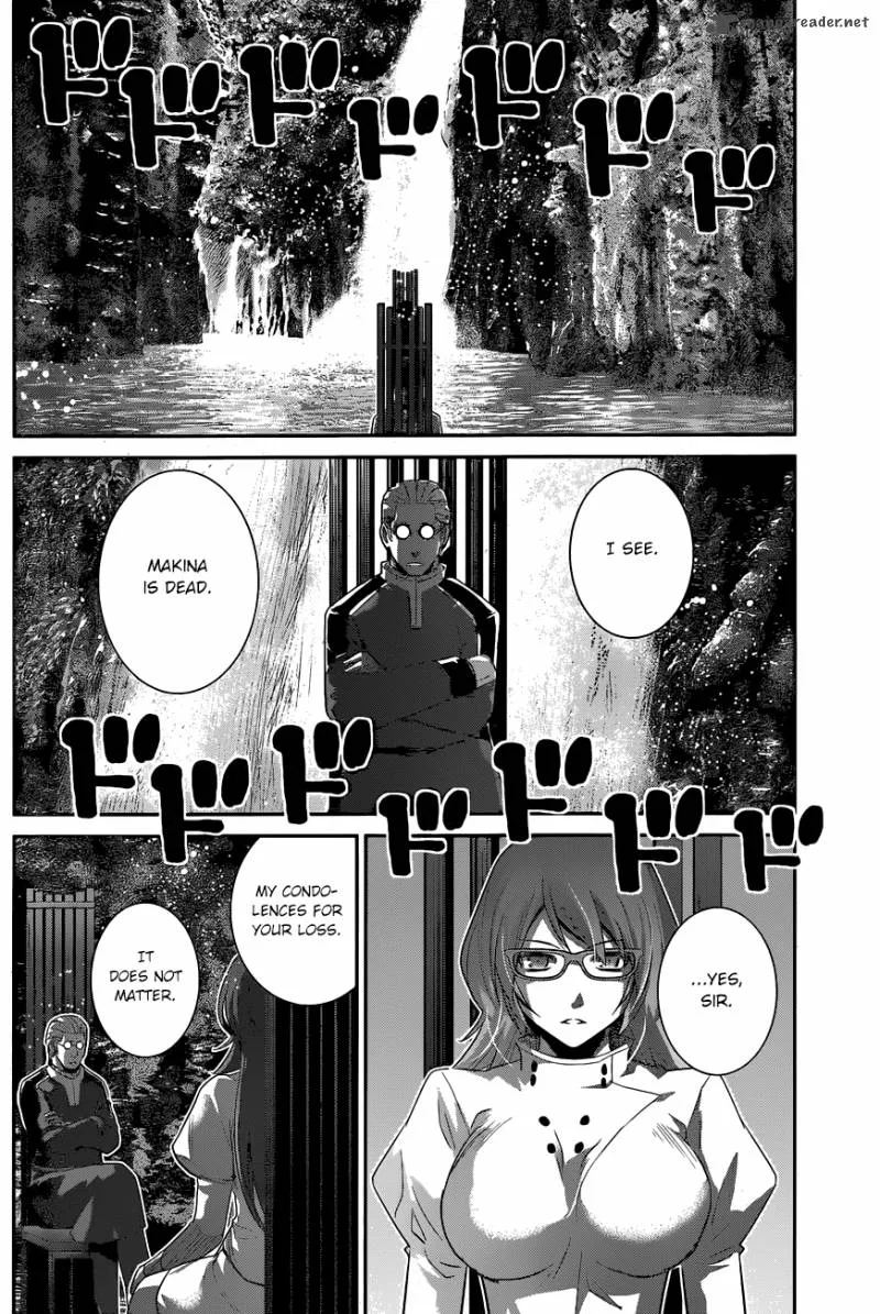 Kiwaguro no Brynhildr Chapter 158 page 11