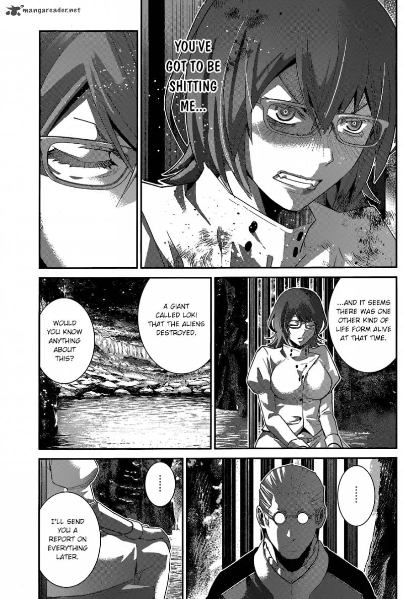Kiwaguro no Brynhildr Chapter 158 page 14