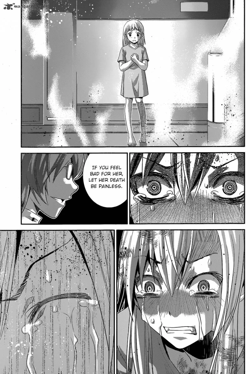 Kiwaguro no Brynhildr Chapter 159 page 18