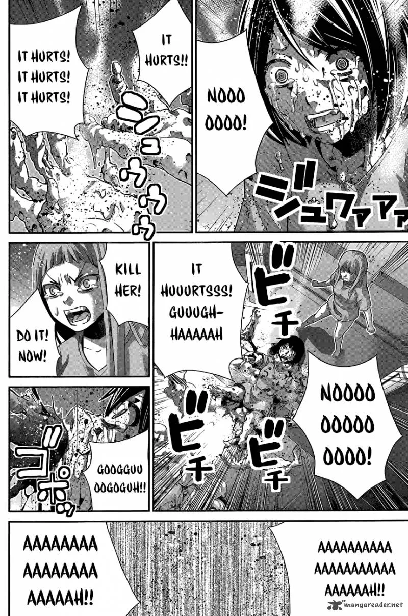 Kiwaguro no Brynhildr Chapter 159 page 13