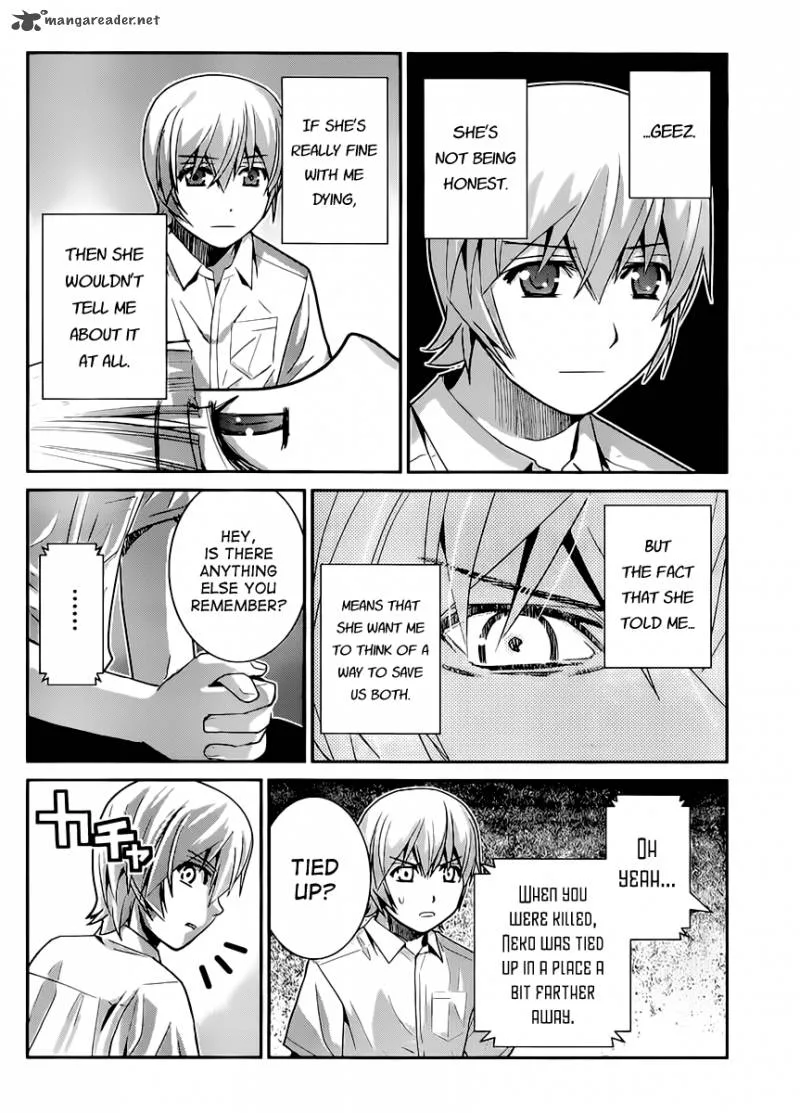 Kiwaguro no Brynhildr Chapter 16 page 7