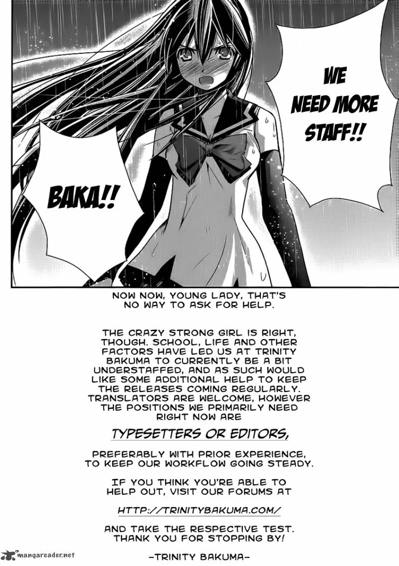 Kiwaguro no Brynhildr Chapter 16 page 21