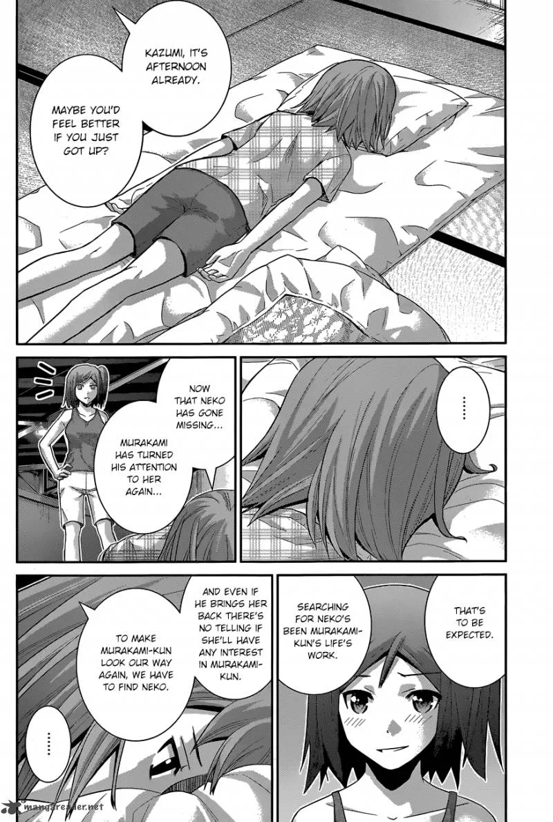 Kiwaguro no Brynhildr Chapter 160 page 11