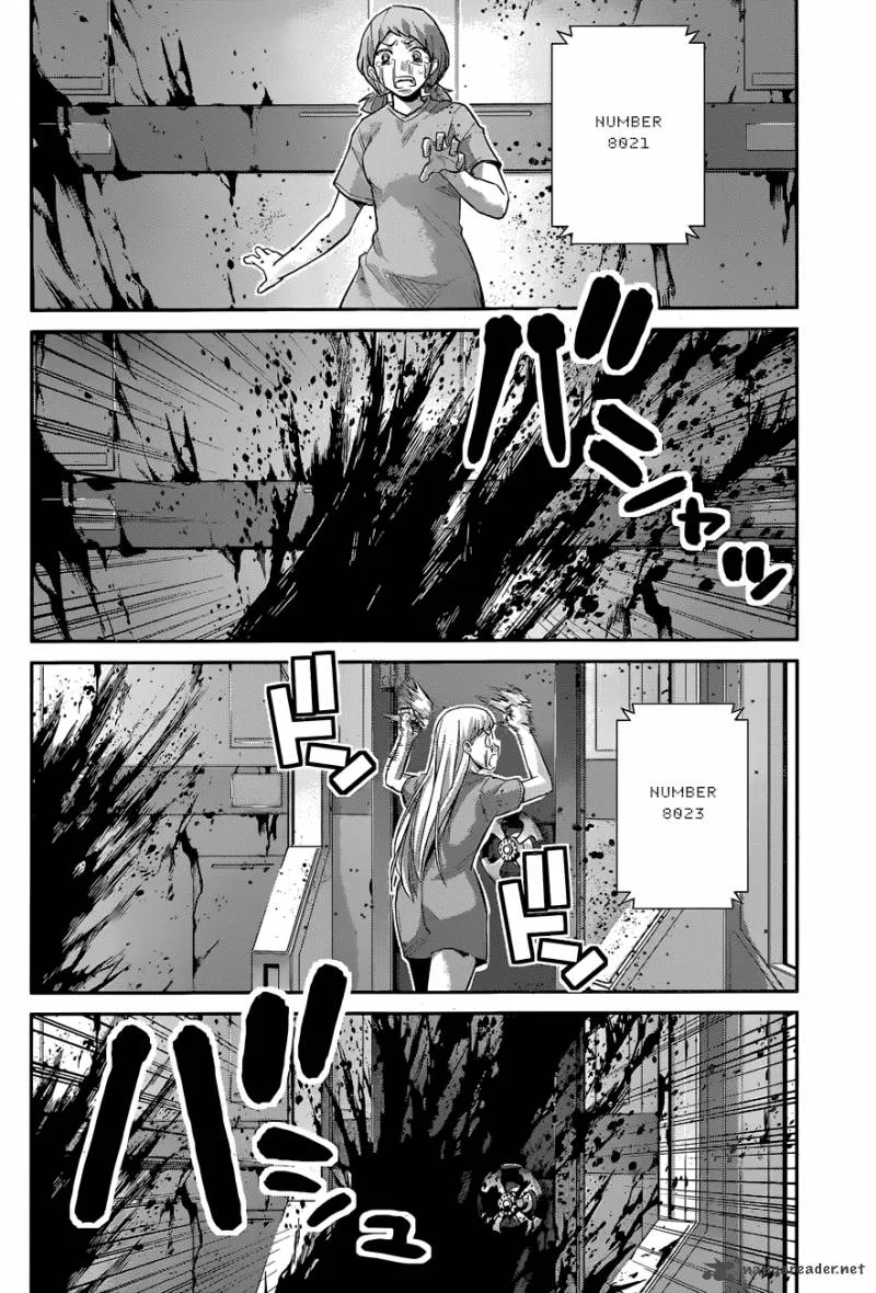 Kiwaguro no Brynhildr Chapter 161 page 13