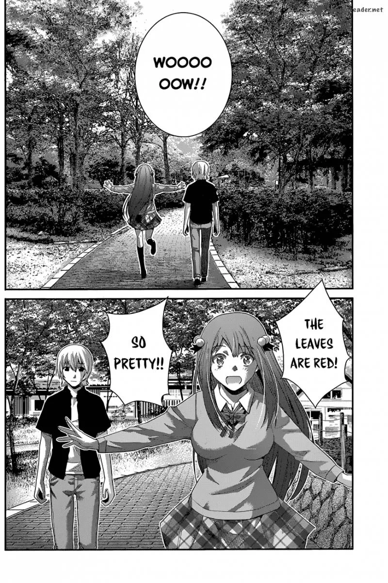 Kiwaguro no Brynhildr Chapter 162 page 4