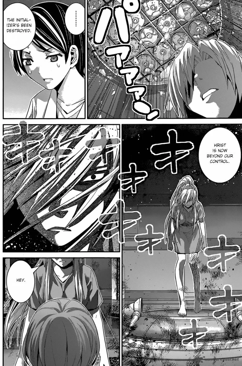 Kiwaguro no Brynhildr Chapter 162 page 12