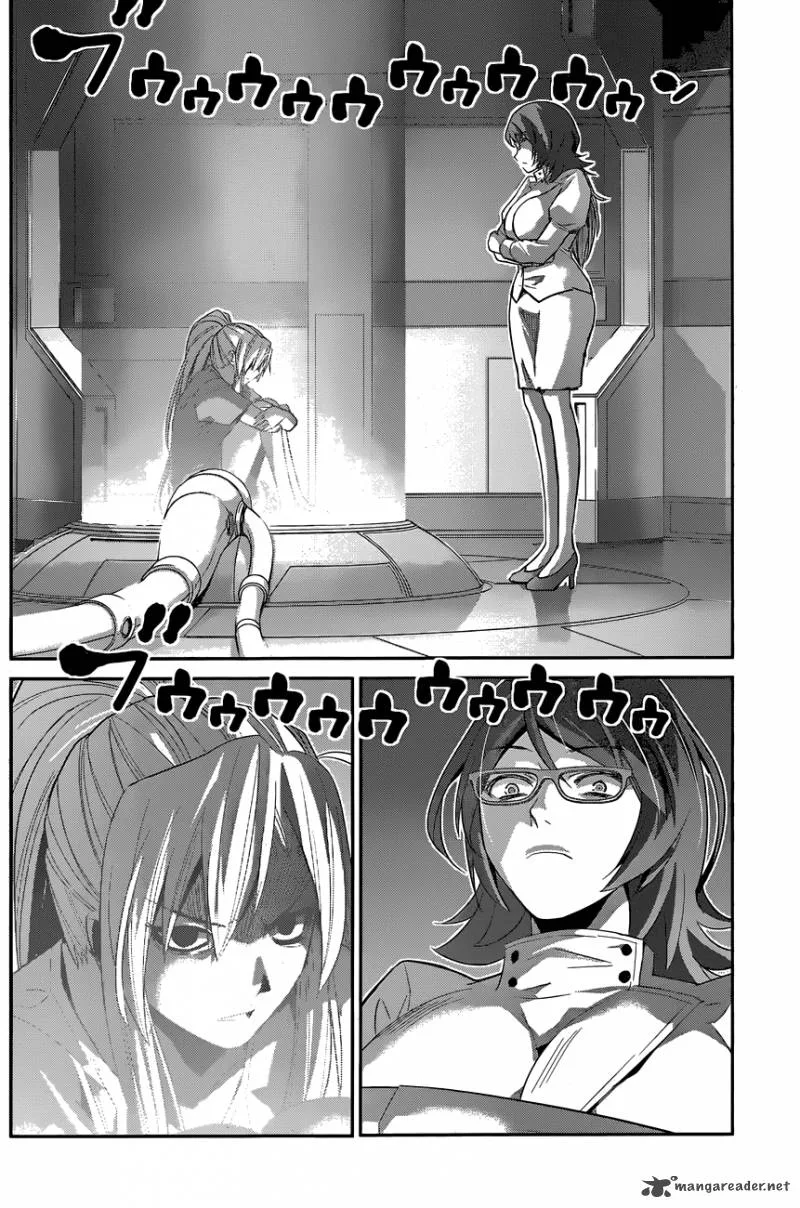 Kiwaguro no Brynhildr Chapter 162 page 10