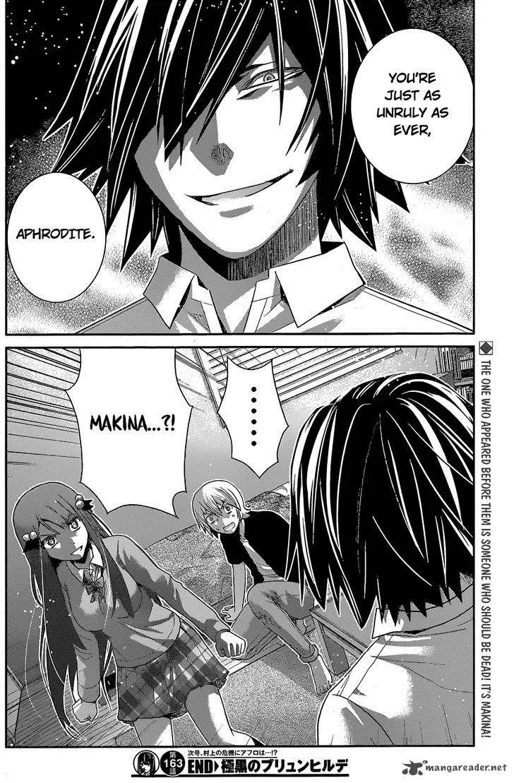 Kiwaguro no Brynhildr Chapter 163 page 19