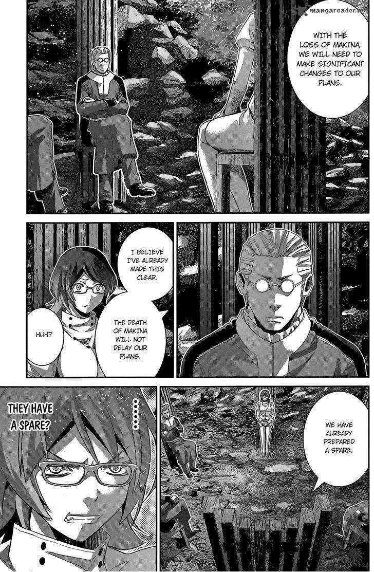 Kiwaguro no Brynhildr Chapter 163 page 10
