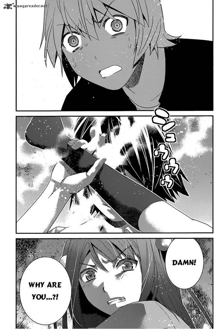 Kiwaguro no Brynhildr Chapter 163 page 18