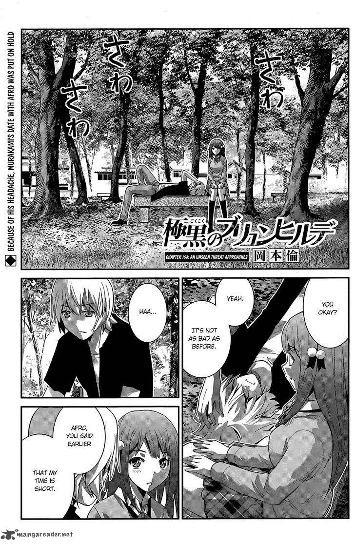 Kiwaguro no Brynhildr Chapter 163 page 2