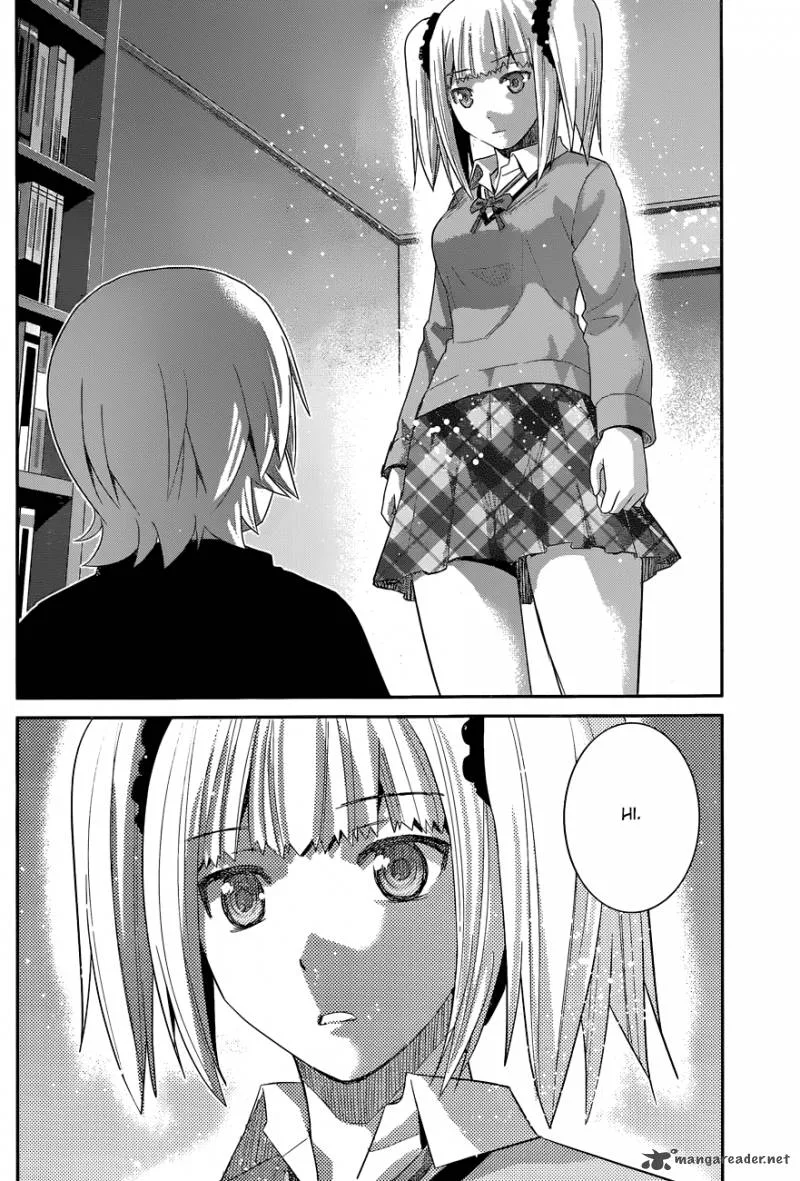 Kiwaguro no Brynhildr Chapter 164 page 15