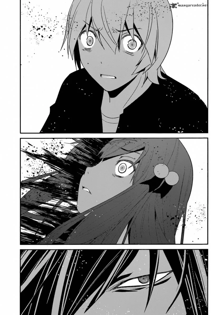 Kiwaguro no Brynhildr Chapter 164 page 6