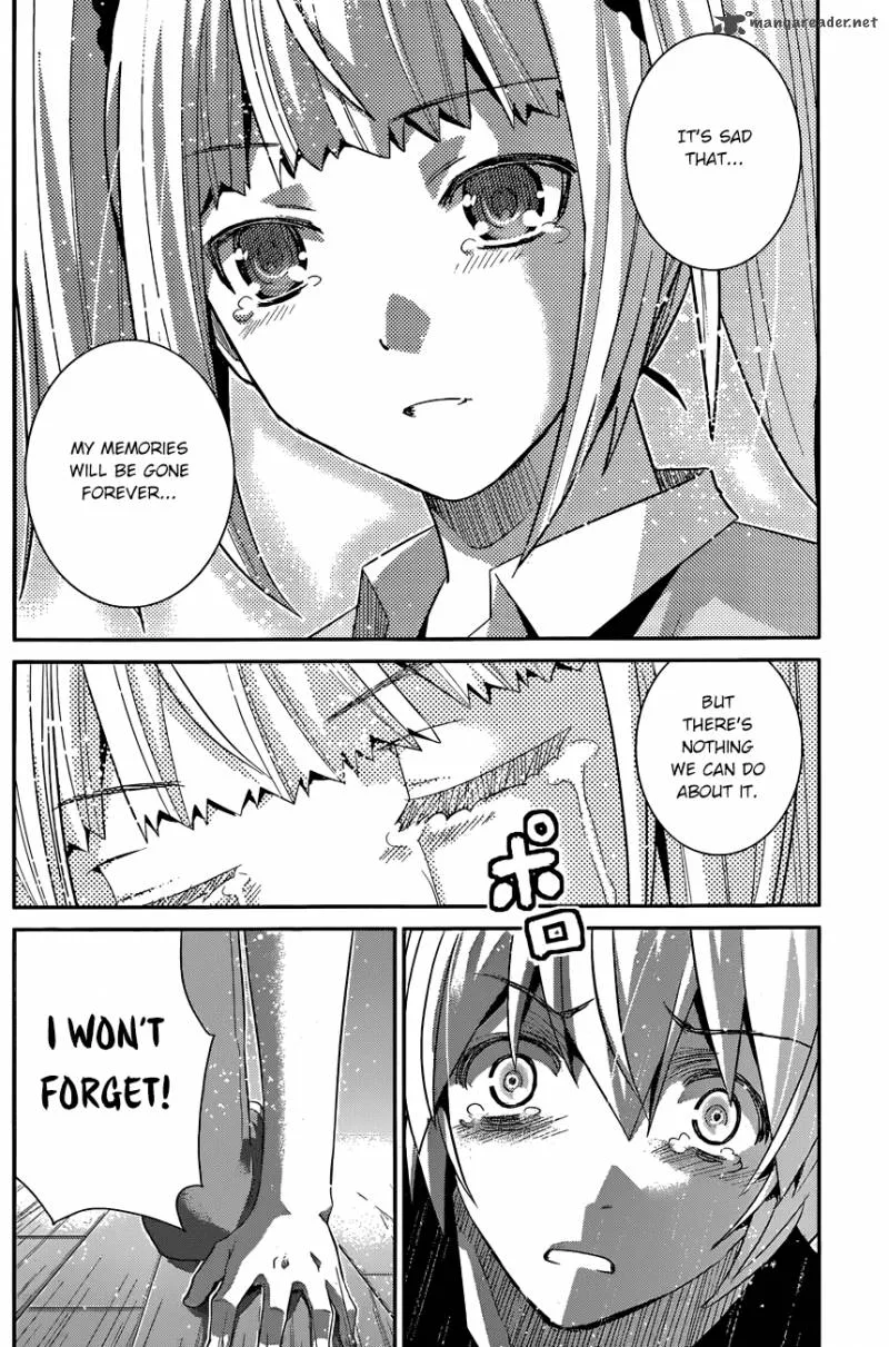 Kiwaguro no Brynhildr Chapter 165 page 7