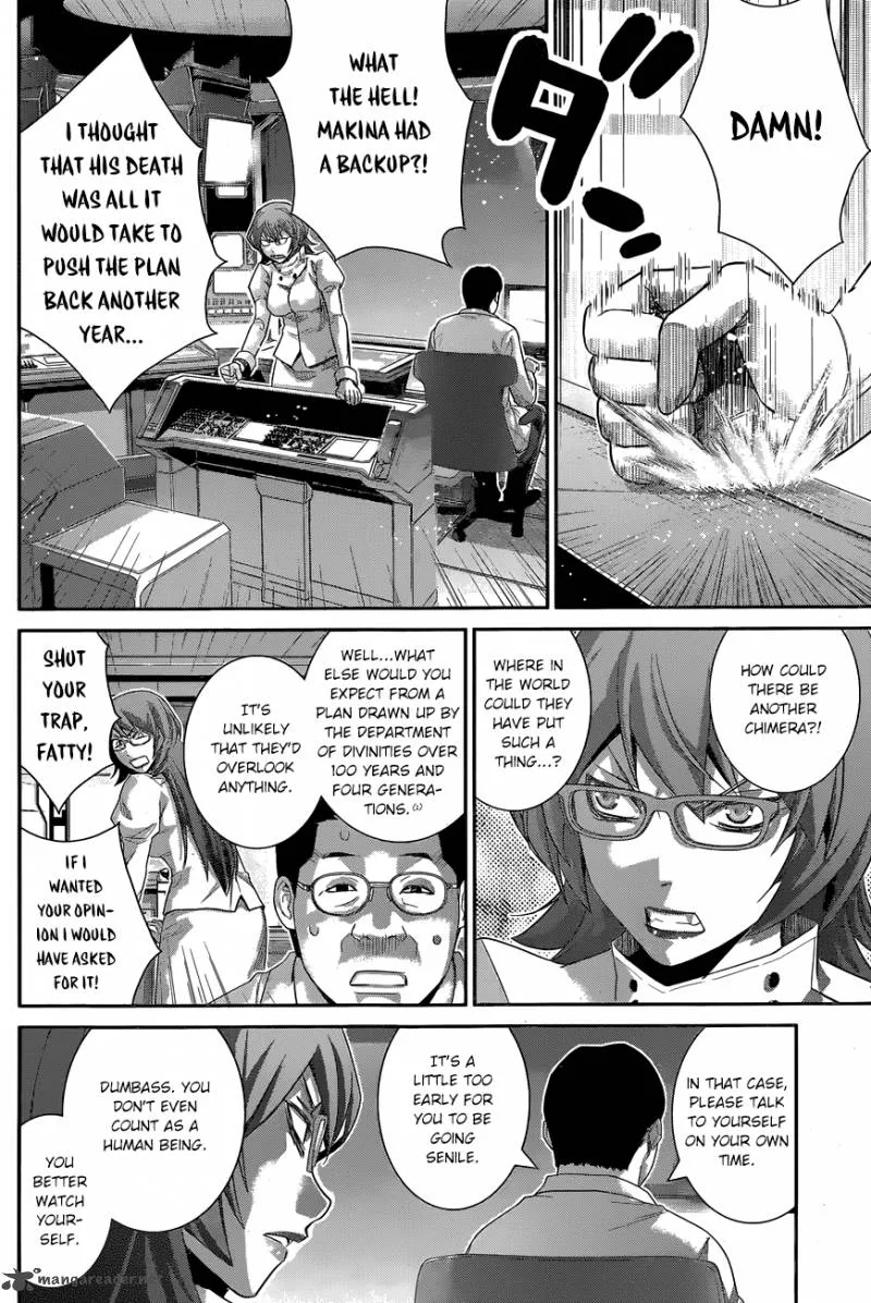 Kiwaguro no Brynhildr Chapter 165 page 15