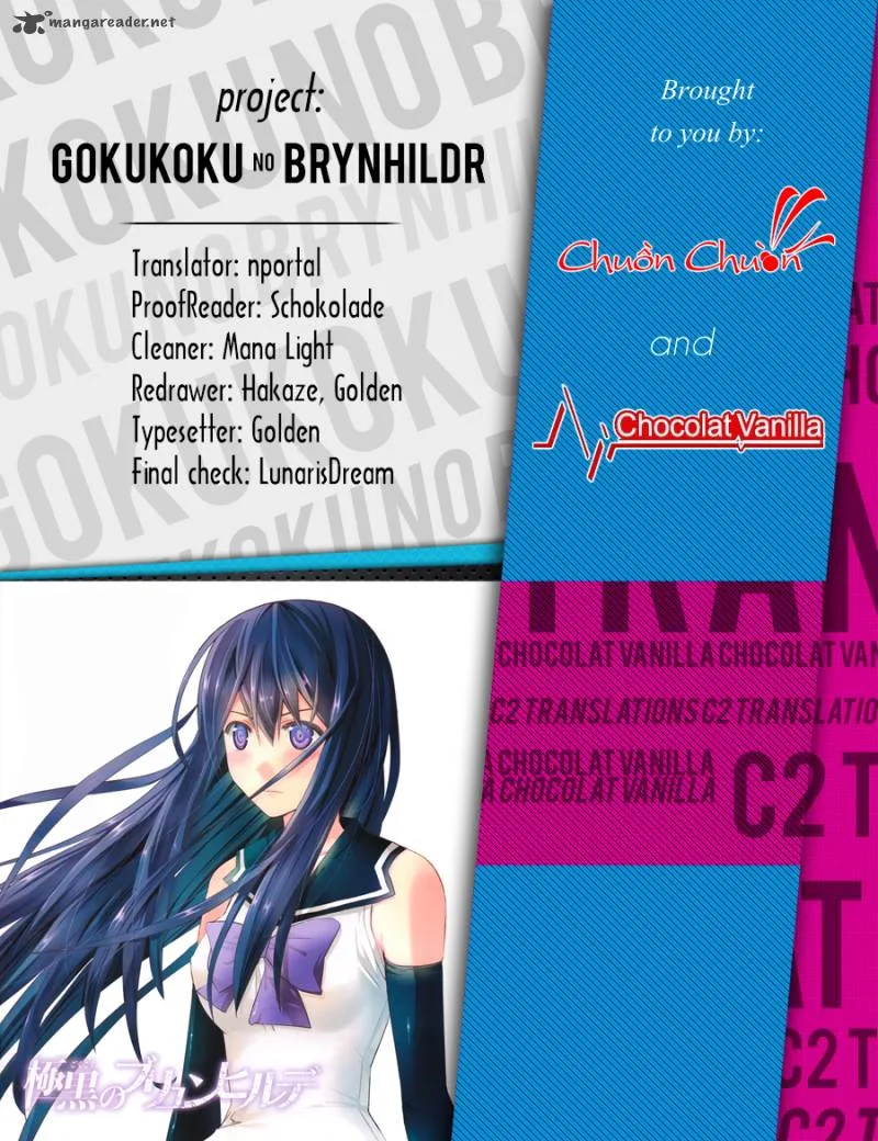 Kiwaguro no Brynhildr Chapter 165 page 21