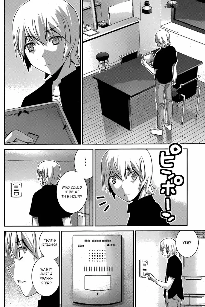 Kiwaguro no Brynhildr Chapter 165 page 17