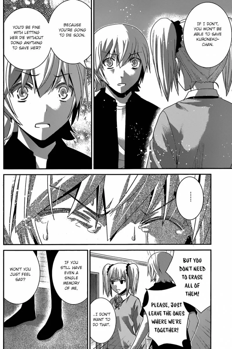 Kiwaguro no Brynhildr Chapter 165 page 3