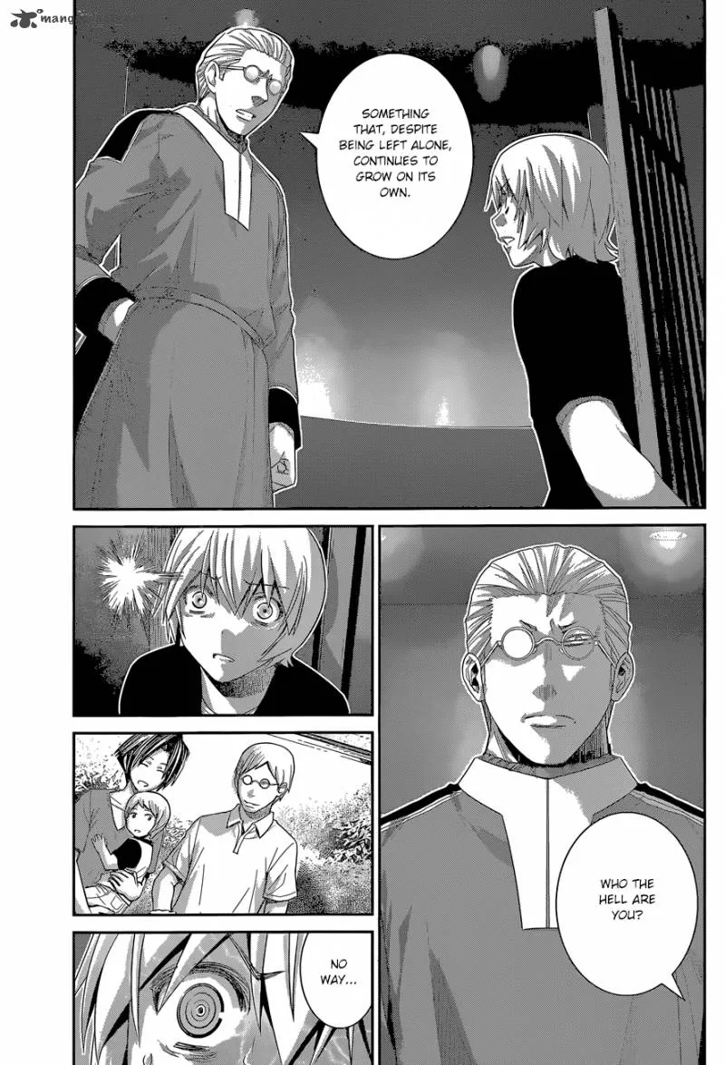 Kiwaguro no Brynhildr Chapter 166 page 10