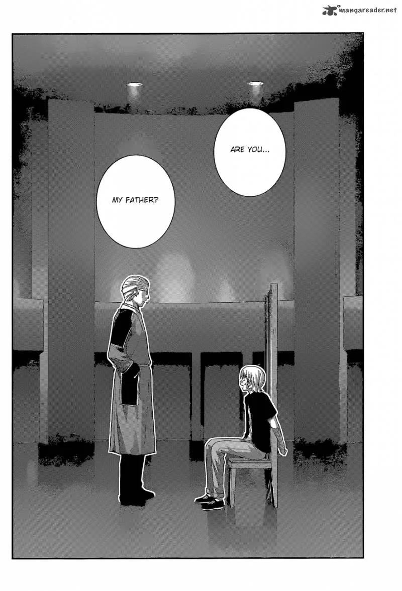 Kiwaguro no Brynhildr Chapter 166 page 11