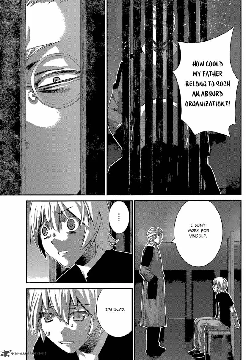 Kiwaguro no Brynhildr Chapter 166 page 16