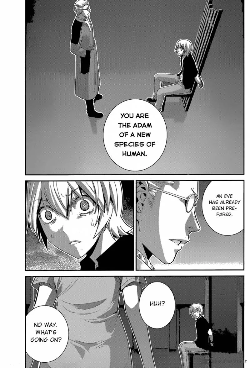Kiwaguro no Brynhildr Chapter 166 page 18