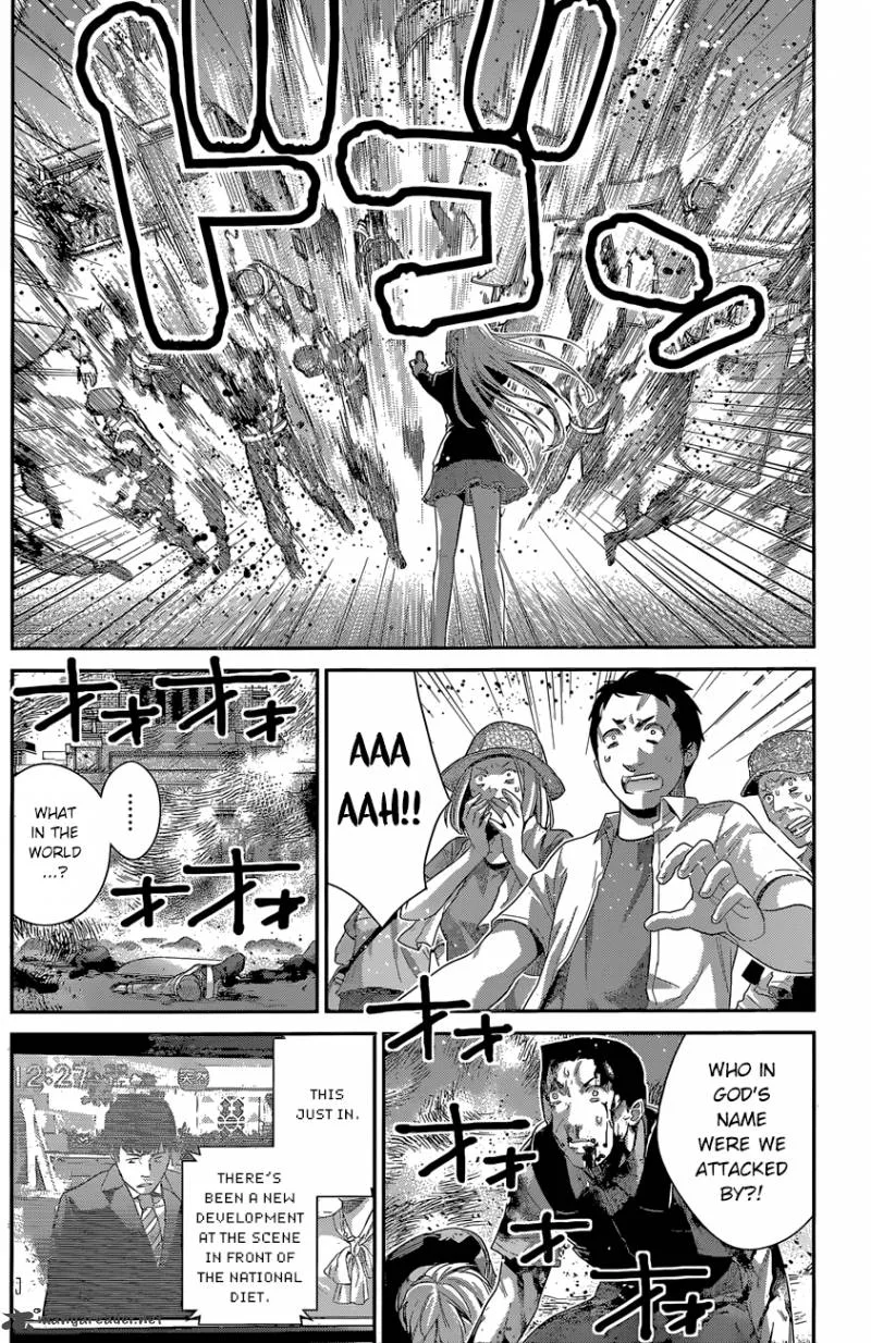 Kiwaguro no Brynhildr Chapter 167 page 9
