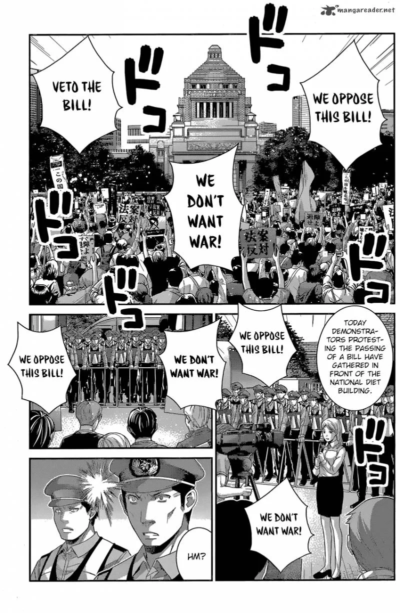 Kiwaguro no Brynhildr Chapter 167 page 4