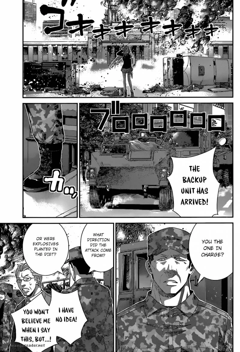 Kiwaguro no Brynhildr Chapter 168 page 8