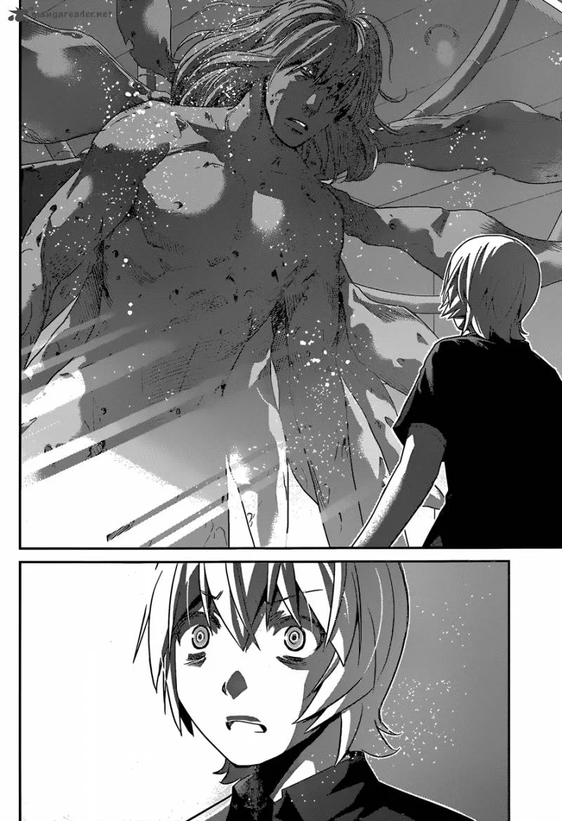 Kiwaguro no Brynhildr Chapter 168 page 17