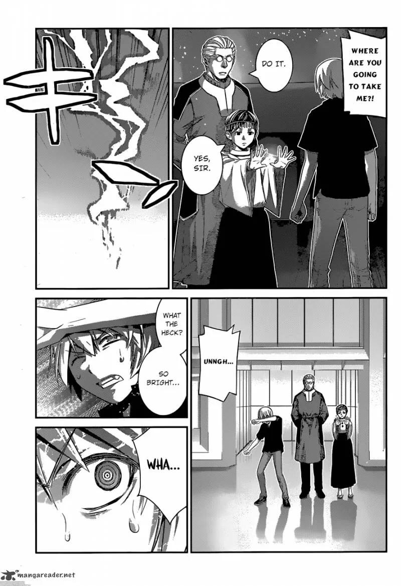 Kiwaguro no Brynhildr Chapter 168 page 16
