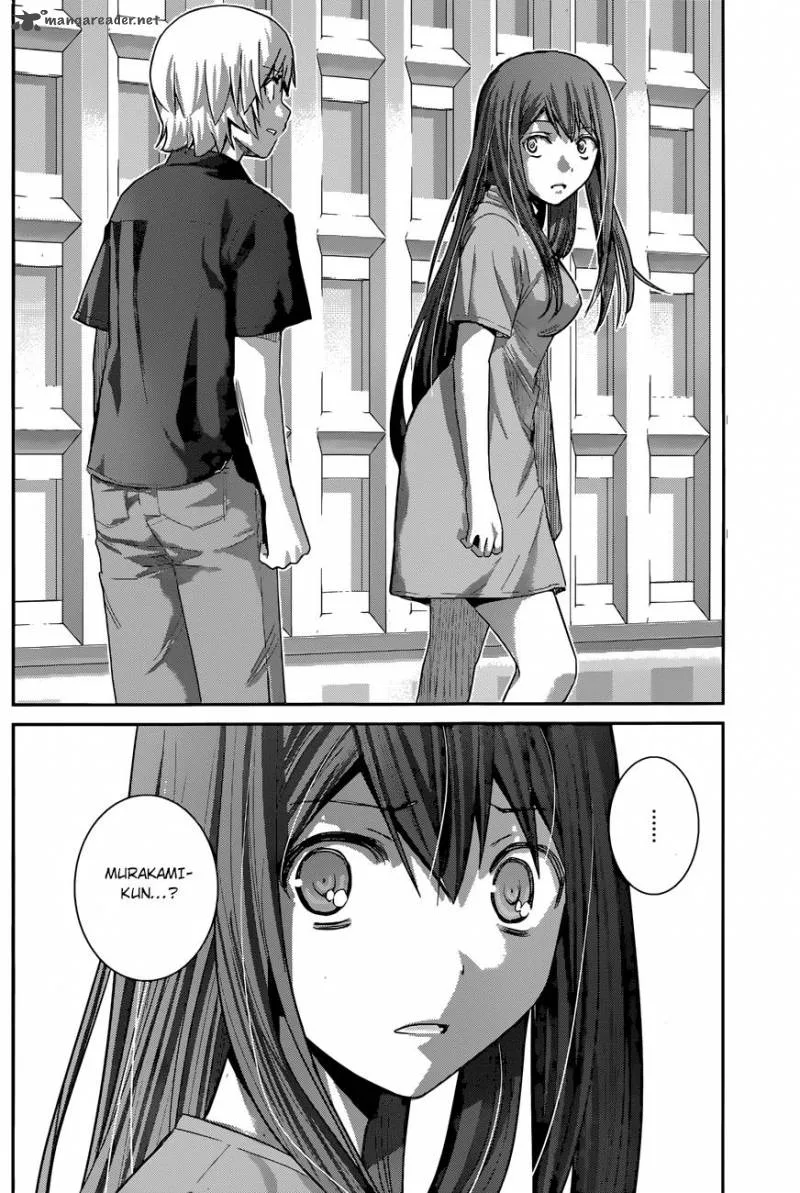 Kiwaguro no Brynhildr Chapter 169 page 11