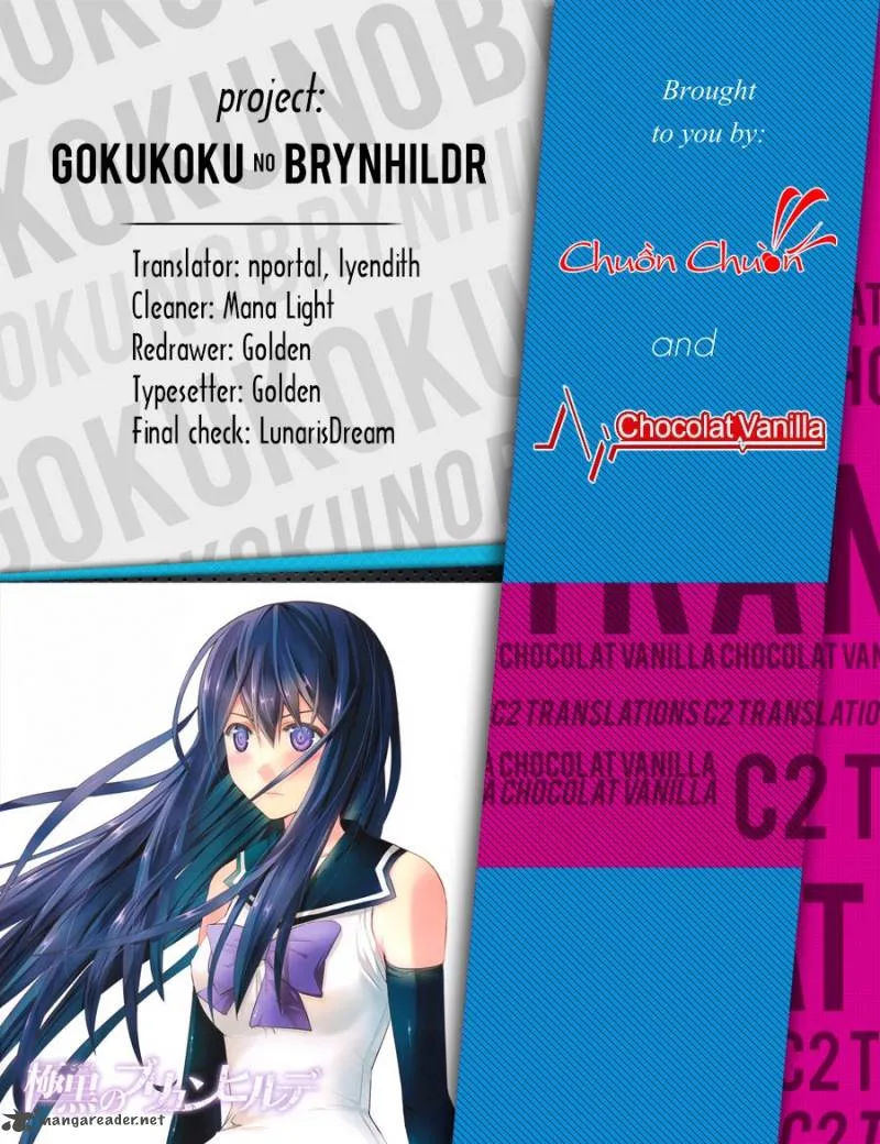 Kiwaguro no Brynhildr Chapter 169 page 20