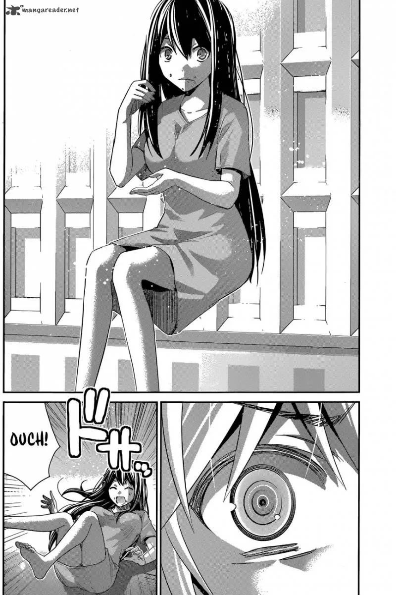 Kiwaguro no Brynhildr Chapter 169 page 9