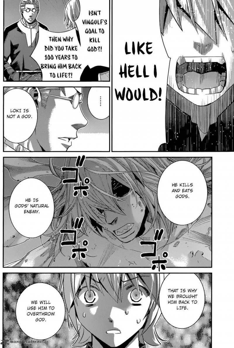 Kiwaguro no Brynhildr Chapter 169 page 7