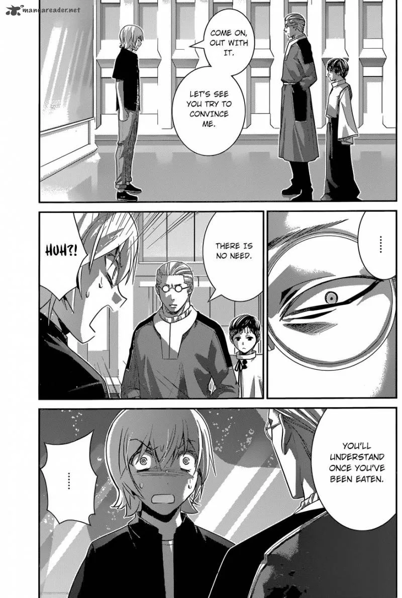 Kiwaguro no Brynhildr Chapter 169 page 6