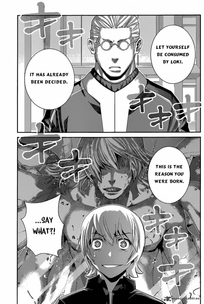 Kiwaguro no Brynhildr Chapter 169 page 4