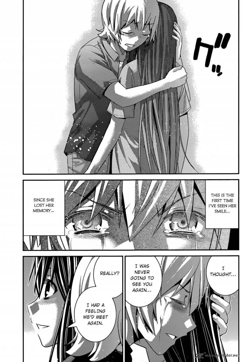 Kiwaguro no Brynhildr Chapter 169 page 14