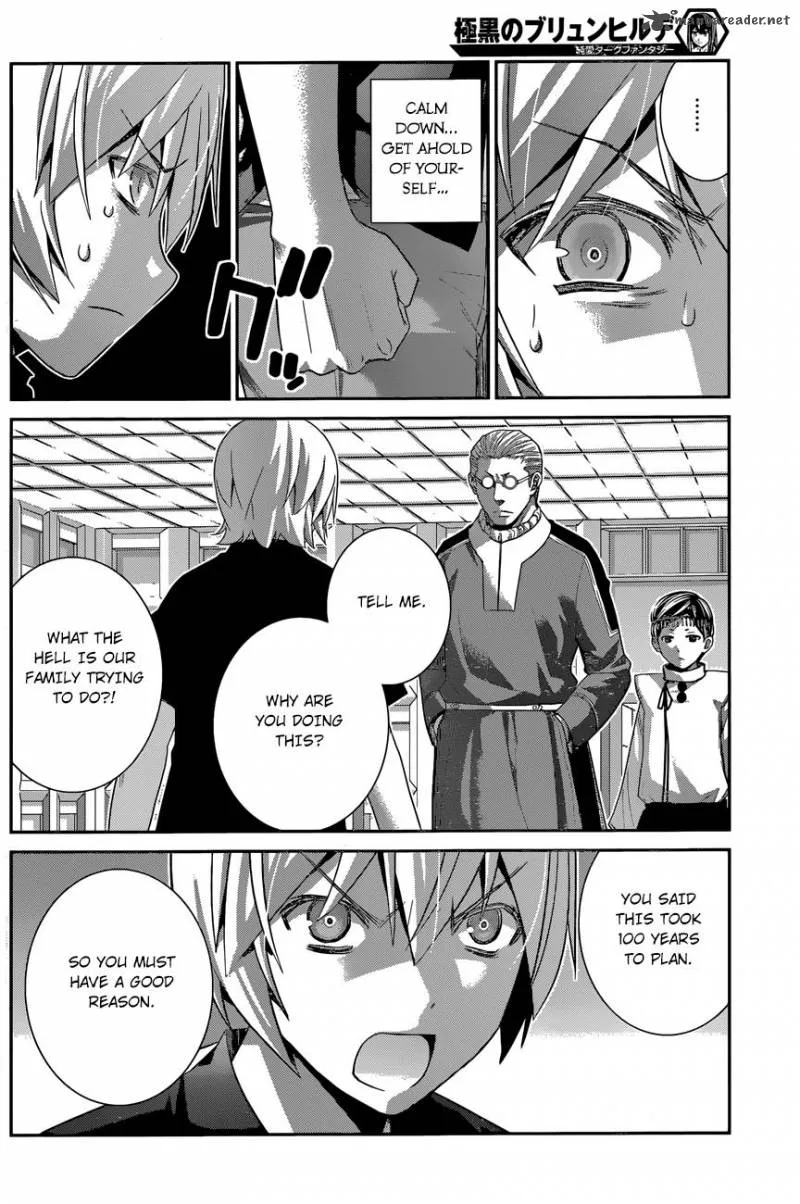 Kiwaguro no Brynhildr Chapter 169 page 5