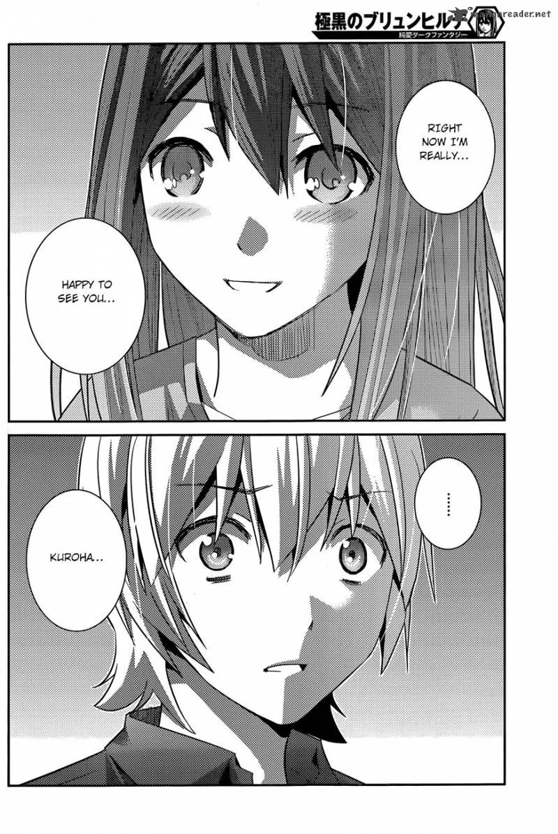 Kiwaguro no Brynhildr Chapter 169 page 13