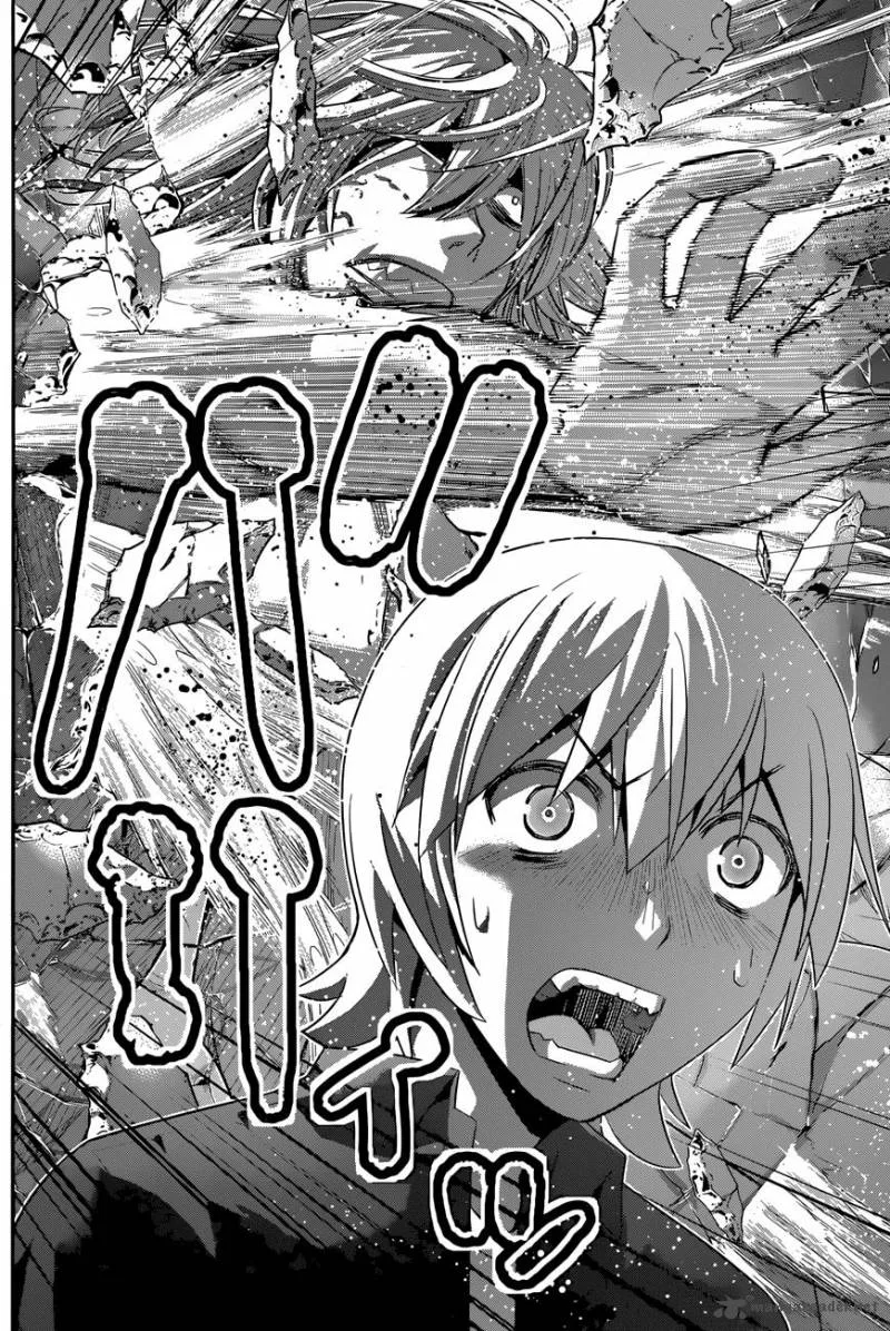 Kiwaguro no Brynhildr Chapter 169 page 17