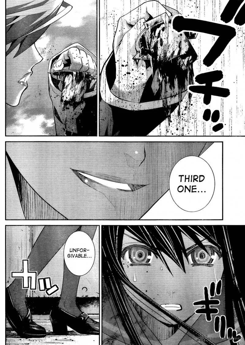 Kiwaguro no Brynhildr Chapter 17 page 12