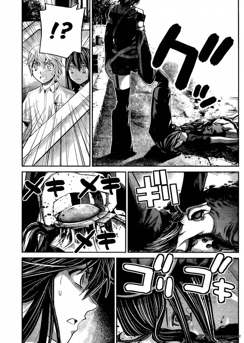 Kiwaguro no Brynhildr Chapter 17 page 11