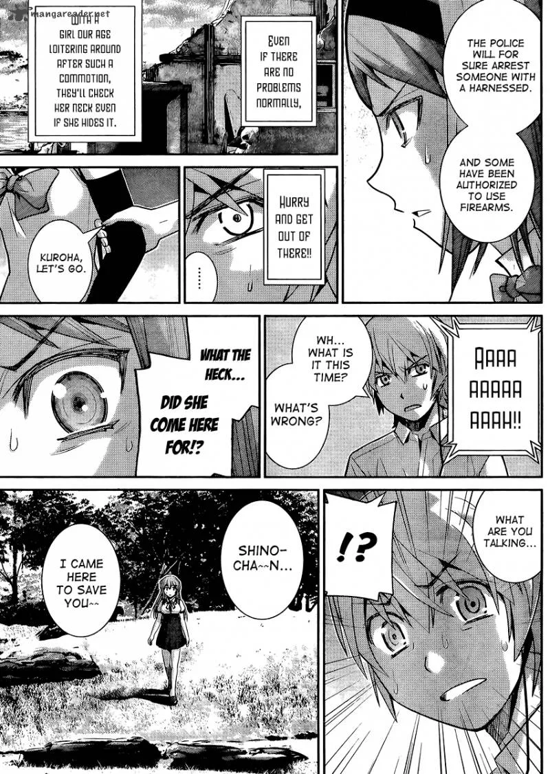 Kiwaguro no Brynhildr Chapter 17 page 15